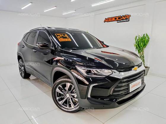 CHEVROLET TRACKER 1.2 TURBO FLEX PREMIER AUTOMÁTICO